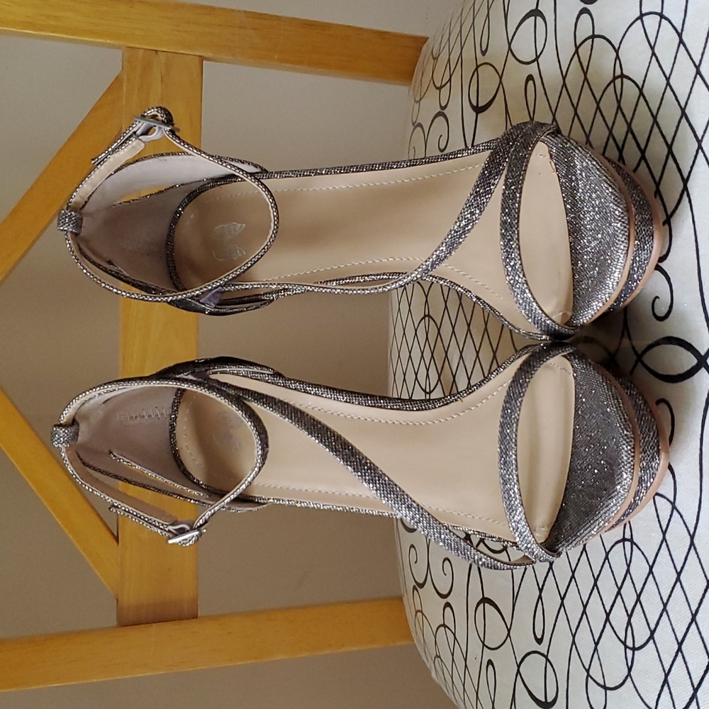 Vintage Victoria Secret Angel Heels